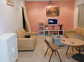 Appartement 2 Chambre Salon à Abomey-Calavi Bakita, apartma v mestu Abomey-Calavi