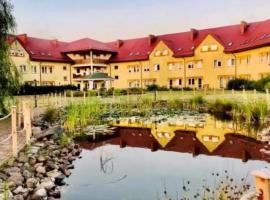 Obok Lasu, hotel v destinaci Grebiszew
