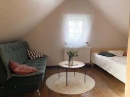 Trakų Namelis, hotel pantai di Trakai