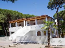 Villa Consuelo 140, hotel v destinaci Rosolina Mare