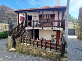 Casa das Marias, holiday rental in Geres