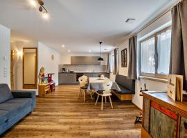 Krämerhof Apt Peitlerkofel, hotel v destinaci Rodengo
