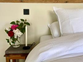 Edda Country House - Val de Loire, bed and breakfast en Onzain