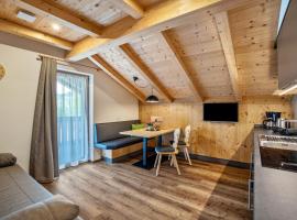 Krämerhof Apt Villnösser Geisler, hotel v destinaci Rodengo