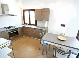 2 bedrooms house with enclosed garden and wifi at Sant'Anna Arresi 3 km away from the beach