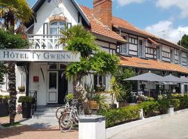 Hotel Ty Gwenn La Baule, hotel v destinácii La Baule-Escoublac