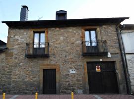 Casa Magueto, koča v mestu Toreno
