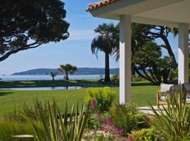 Villa Alda, hotell i Saint-Tropez