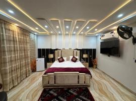 Luxury Penthouse Bahria Town、ラホールのホテル