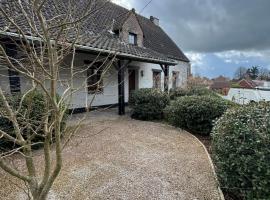 't Urbain - Vakantiewoning, cottage in Oudenaarde