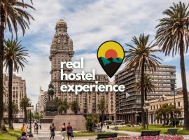 Destino26 Hostel, hostel in Montevideo