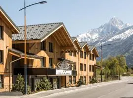 RockyPop Chamonix - Les Houches、レ・ズッシュのスキーリゾート