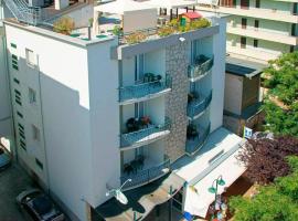 Residence Le Vele, hotel a Cattolica