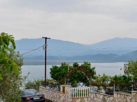 Ksamil Sea&Lake view Escape, koča v mestu Ksamil