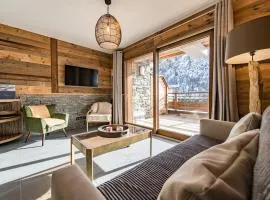Appartement neuf avec terrasse de 50m2 plein sud - 6 personnes