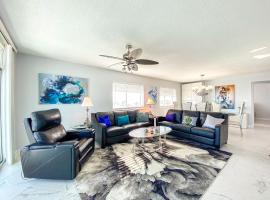 Utopia Oceanfront Luxury at Bluewater Keyes, hotell i Myrtle Beach