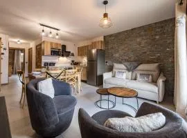 Appartement neuf au cœur du village - 6 personnes