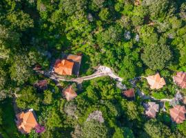 Coffee Estate Inn, hotel em Boquete