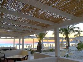 Lido Di Alghero Beach Resort，阿爾蓋羅的飯店
