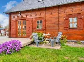 Paisible et insolite chalet pour 4 personnes a Penmarch