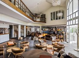 Ösmo में, होटल Körunda Golf & Conference Hotel