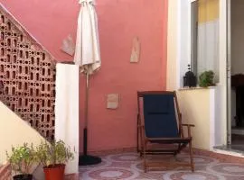 Traditional Sardinian house
