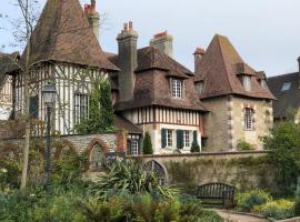 Villa Maurice, hotel in Cabourg