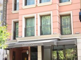 Saratoga Hotel Sultanahmet, khách sạn 4 sao ở Istanbul