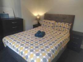 The Old White Hart Brewery Guesthouse, hotel en Bath