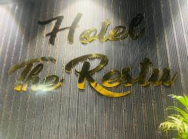 Hotel The Restu And Restaurant 300 Meter From Golden Temple, מלון באמריצר