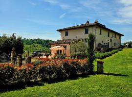 La valle B&B, hotel em Cavriglia