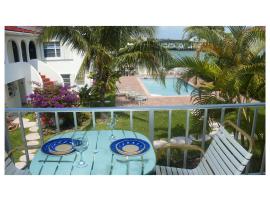 Beauport One-Bedroom Apartment, hotel in Freeport