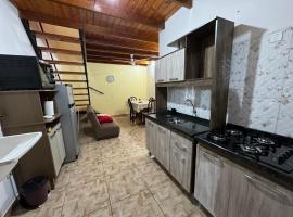 Adhara Apart – apartament w mieście Puerto Iguazú