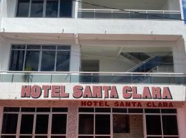 Hotel SANTA CLARA, hotel cerca de Aeropuerto Internacional de Belém/Val de Cans–Júlio Cezar Ribeiro - BEL, 