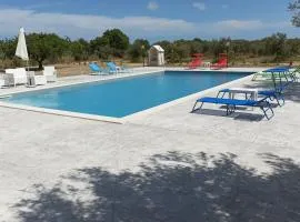 B&B L'Uliveto Rooms & Pool
