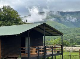 Faith Cabin, hotel with parking in Waterval-Onder