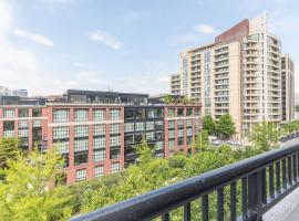 2BR Comfort Apartment in Prime Location