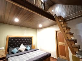 The Dreamcatcher room’s & cafe, hotel with parking in Kasol