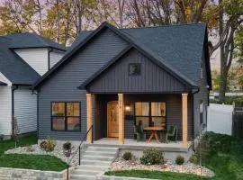 Urban Sophistication Mid Century - Farm Home