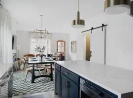 Urban Sophistication Mid Century - Farm Home