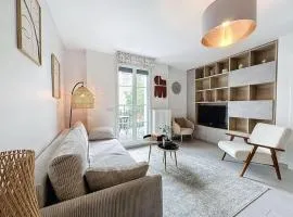 Cozy apartment near Paris Disney - 6 min from train station