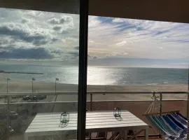 Magnifique appartement face mer