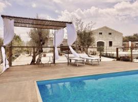 Dimora del Monte, Hotel mit Pools in Modica