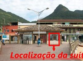 Kitnet Amarela Compartilhada: Angra dos Reis'te bir otel