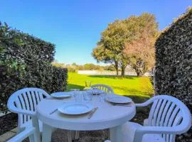 Maison au cœur d'un village vacances proche golf port et plage - 5 pers