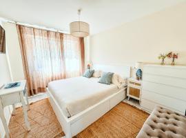 Apartamento Sear Areas, hotel económico em Sanxenxo