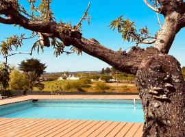 Relax in valle, hotel-fazenda em Martina Franca