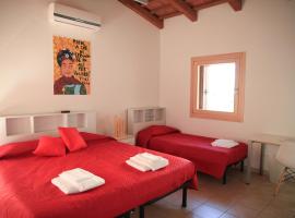 Guesthouse Villa Fabris, budget hotel sa Thiene