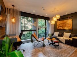 Loma Verde Aparthotel, alquiler vacacional en Medellín