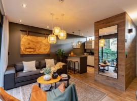 Loma Verde Aparthotel, hotel a Medellín